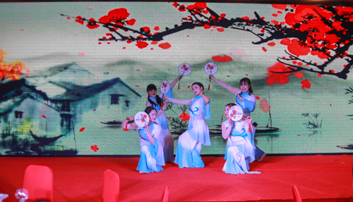 大禹漢光2018年“同心同行，共創(chuàng)未來(lái)”主題年會(huì)圓滿成功